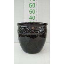 VASO VIET BACIA LIBANO PRETO 36ALT X 44LARG - 526178