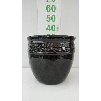 VASO VIET BACIA LIBANO PRETO 36ALT X 44LARG - 526178