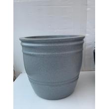 VASO POLI ESTILO MONTE CARLO N2 CINZA PEDRA (54,5X59,5X36,5) - 533840