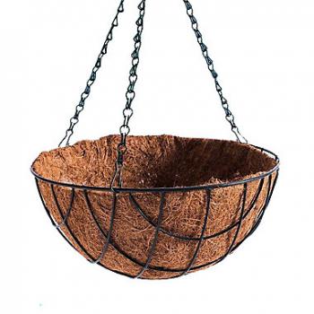 VASO DE COCO 25CM PENDENTE - 511707